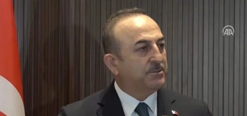 Son dakika: Dışişleri Bakanı Mevlüt Çavuşoğlu'ndan Bakü'de önemli açıklamalar