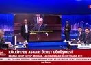 Külliyede asgari ücret toplantısı