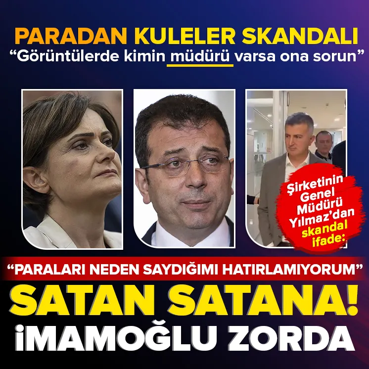 CHP’de birbirini satan satana!