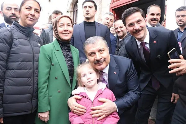 Sağlık Bakanı Fahrettin Koca müjdeyi verdi: Bolu’ya 2 yeni hastane yapacağız | 600 yataklı şehir hastanesi konseptinde...