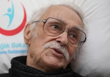 Eşref Kolçak yeniden hastaneye kaldırıldı
