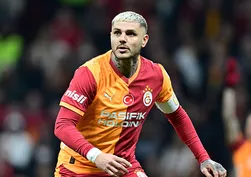 Galatasaray'da Icardi kararı: Göztepe maçında kulübeye çekilecek