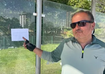 Eskişehir'de evlenmek için durağa ilan astı