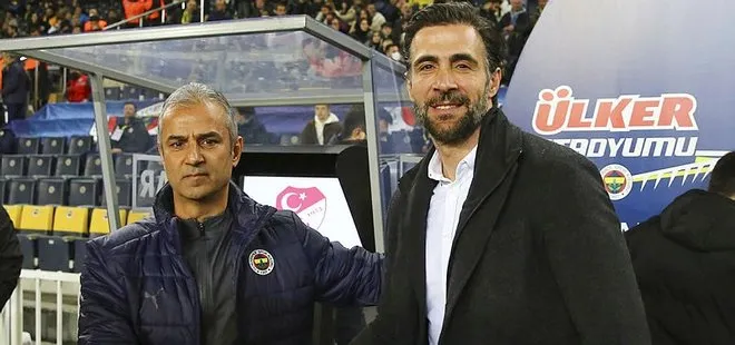 Fenerbahçe Teknik Direktörü İsmail Kartal: Turu geçeceğiz