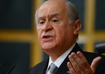 Bahçeli'den YSK ve CHP açıklaması