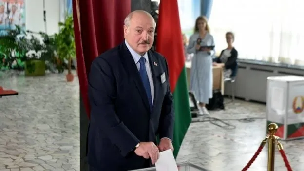 Son dakika: Belarus’ta seçimin galibi belli oldu - 1