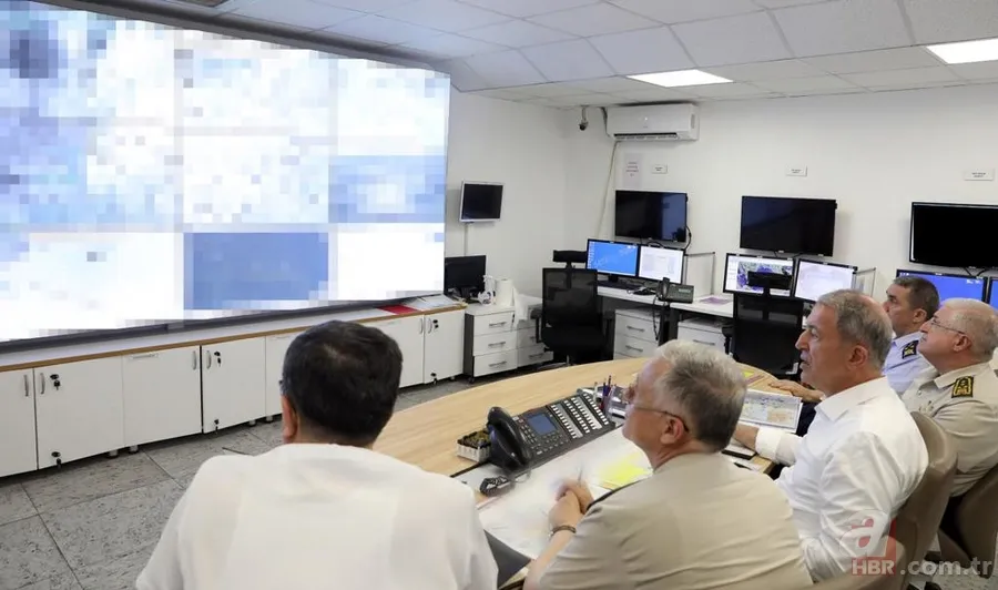 Hakurk'a Pençe harekatından ilk fotoğraflar 9