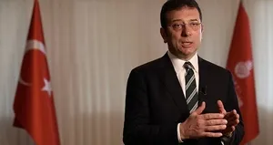 Yine bir sorun yine İmamoğlu!