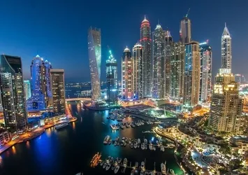 Dünyanın ‘en’leri bu şehirde toplandı: Dubai