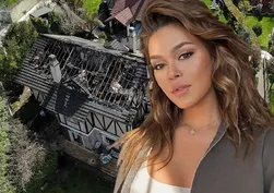 Riva'daki villası yangında kül olmuştu! Aslıhan Karalar yeni ev arıyor