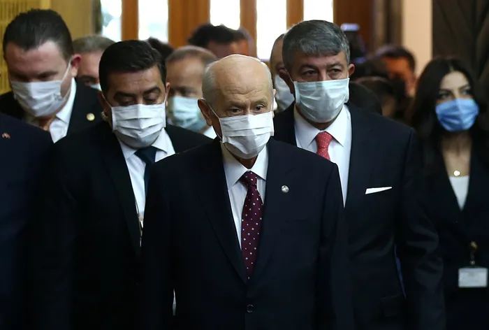 Son dakika: Bahçeli'den MHP Grup Toplantısında önemli açıklamalar - 5