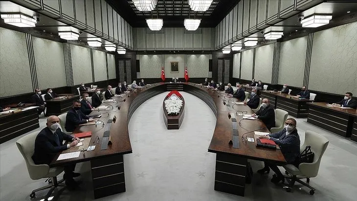 Son dakika: Kabine değişikliği olacak mı? Bakanlar Kurulu'nda değişecek isimler belli mi? Yeni kabine listesi...