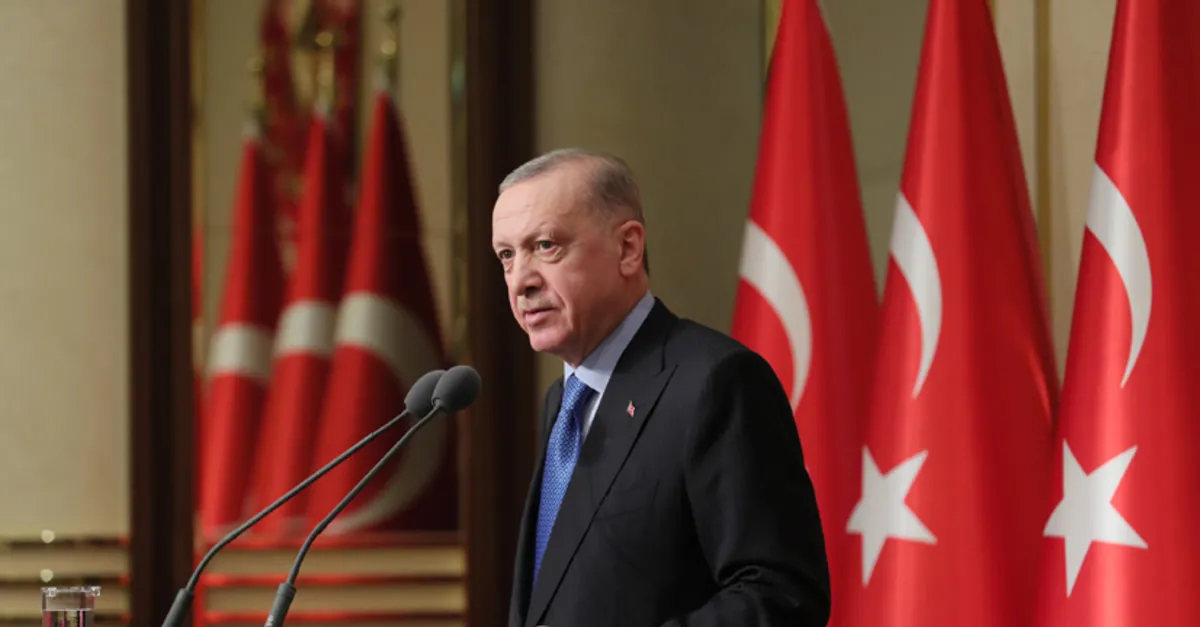 Başkan Erdoğan'dan yeni müjde!