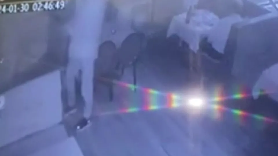 Sarıyer’deki müzikhol cinayeti güvenlik kamerasında! Saatler sonra gözaltına alındı