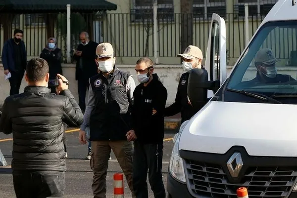 Son dakika | Sultanahmet ve Suruç saldırılarının planlayıcısı olan DEAŞ'lı terörist tutuklandı - 1