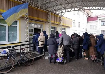 Bucha'da sivillerden Türkiye'ye teşekkür