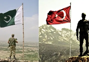 Pakistan'dan anlamlı Türkiye mesajı
