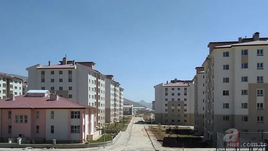 35 bin TL'ye ev sahibi olun! TOKİ yüzlerce konut ve iş yeri satışta! Konutlar hangi illerde, fiyatlar ne kadar? 21