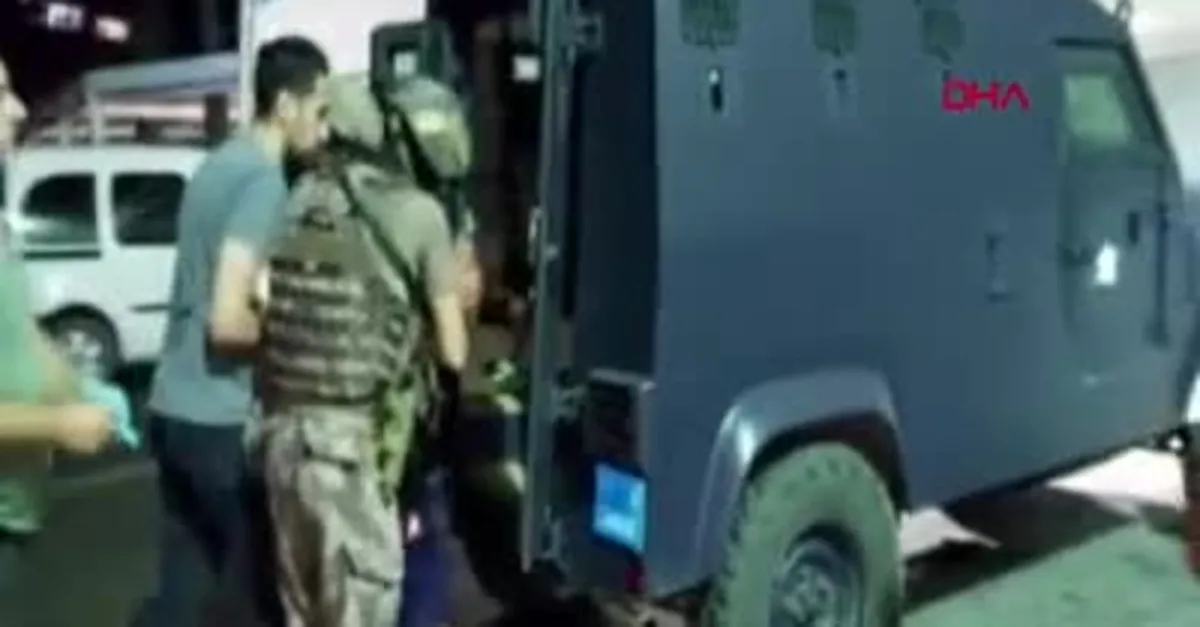 Tekirdağ'da bekçilere silahlı saldırı! 1 şehit 1 yaralı