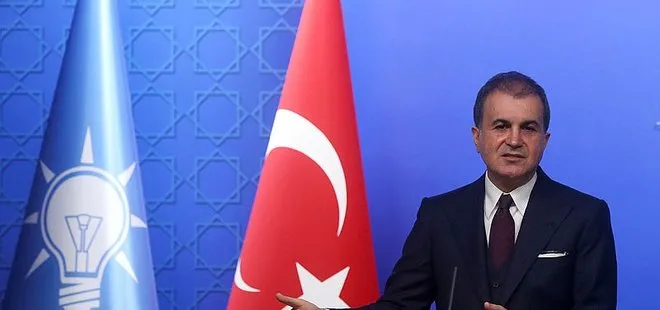 Son dakika: AK Parti Sözcüsü Ömer Çelik’ten A Haber canlı yayınında Özgür Özel’e tepki