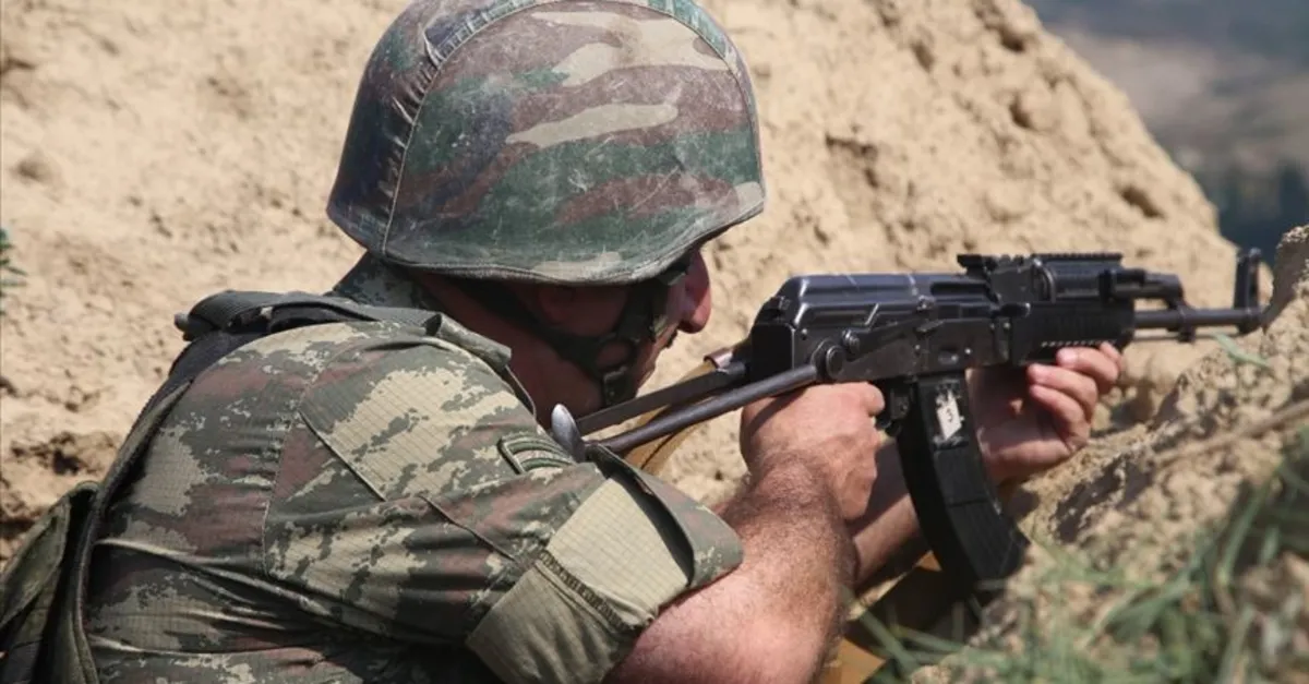 Azerbaycan: Sırbistan, Ermenistan'a sınırdaki çatışmalar sürerken silah gönderdi