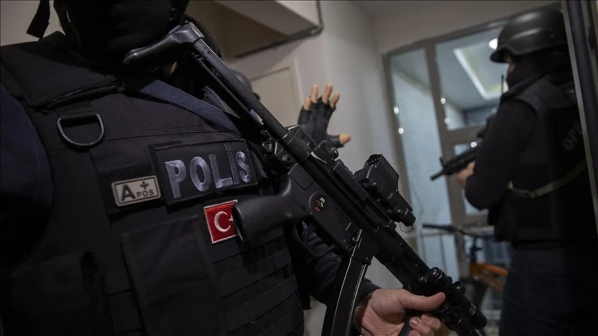 Kirli çarka balyoz indi! 33 ilde dev operasyon: 8.7 milyar liralık vurguna son