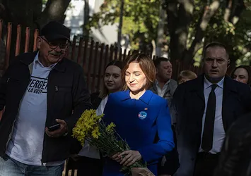 AB yanlısı Sandu kazandı: Moldova’da parlamentoda yeni çoğunluk