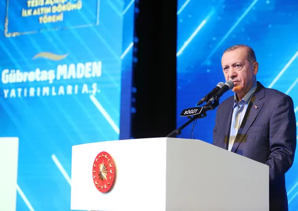 Son dakika: Bilecik’te 109 tonluk rezerv bugün açıldı! Başkan Erdoğan’dan önemli açıklamalar: Karadeniz gazı için tarih verdi