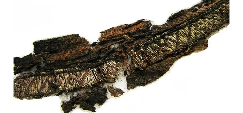 Viking mezarlarında bulundu! 'Allah' ve 'Ali' yazıyor