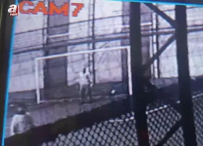 Halı sahada kalp krizi geçirip öldü