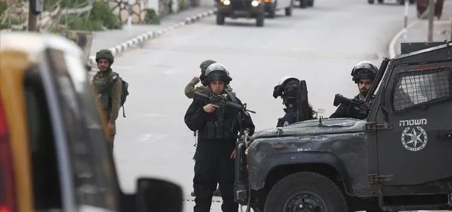 İsrail polisi Kudüs’te 17 Filistinliyi gözaltına aldı