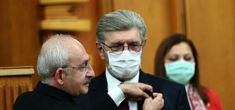 Son dakika: CHP'de vekiller kazan kaldırdı: Cihangir İslam’ı istemiyoruz! Parti yönetimine istifa göndermesi