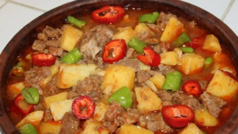 Ustasından ’Trabzon Güveci’ tüyoları