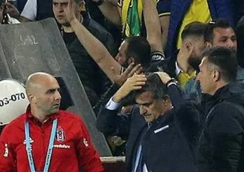 Olaylı derbi soruşturmasında flaş gelişme