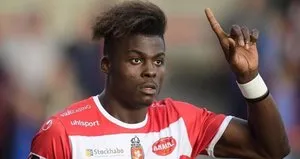 Frank Boya’dan Trabzonspor’a yeşil ışık