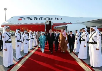 Başkan Erdoğan'ın Körfez turunun Z raporu! 3 ülkeyle milyarlarca dolarlık imzalar atıldı