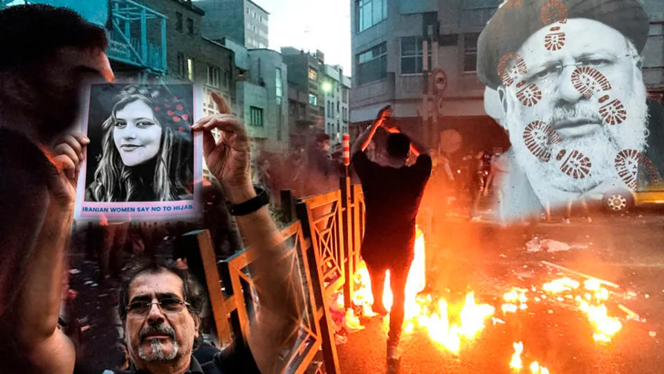 İran’da Mahsa isyanında ölü sayısı 17 oldu! Dünyadan destek gelirken Elon Musk harekete geçti
