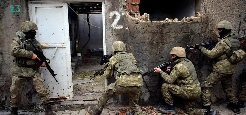 TSK: 331 PKK'lı etkisiz hale getirildi