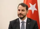 Son dakika: Hazine ve Maliye Bakanı Berat Albayraktan Borsa İstanbul açıklaması: 11 yılın en iyi çeyreklik performansı | Video izle
