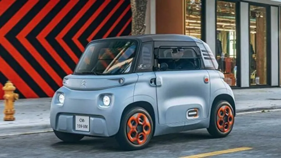 Citroen Ami Türkiye'de satışa çıkıyor! 100 kilometrede 8 lira 25 kuruş harcıyor
