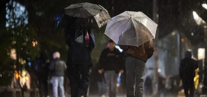 28 il için "sarı" meteorolojik uyarı!