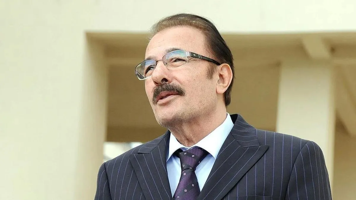 Siyasilerden usta sanatçı Ferdi Tayfur için taziye mesajları yağdı!