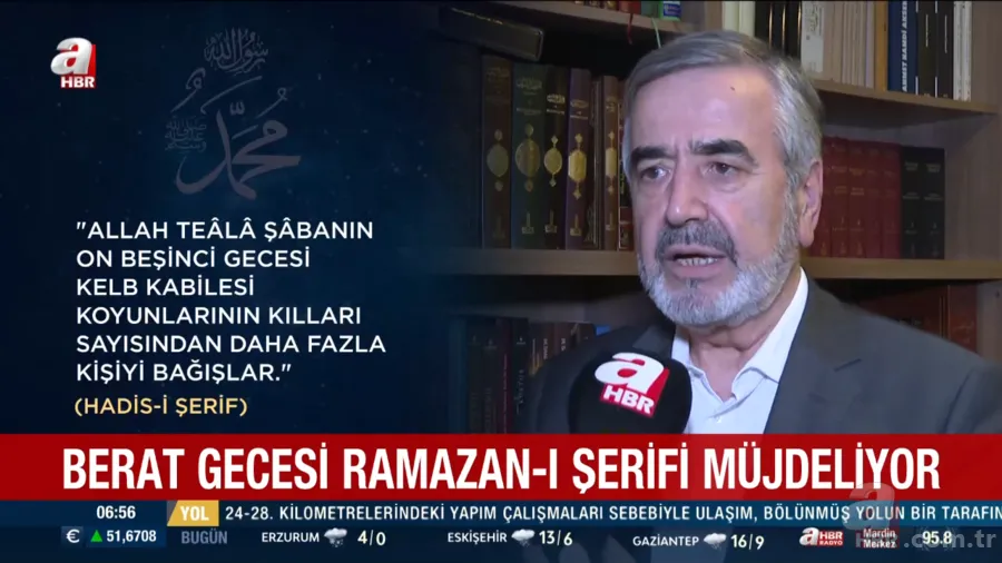 Berat Gecesi’nin faziletleri, ibadetleri ve hikmeti: Rahmet kapıları açılıyor 3