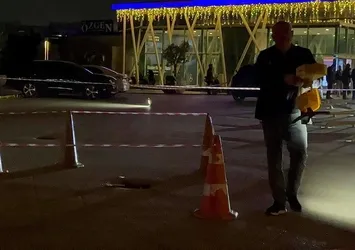 Gece kulübünde tartıştığı kişiyi tabancayla vurdu!