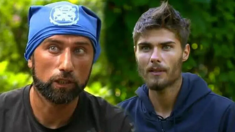 Survivor Yasin ve Barış Murat Yağcı birbirine girdi! Yarışma bitti kavga bitmedi...