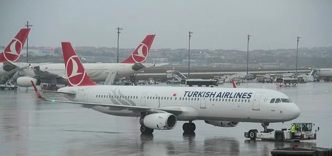 Yeni uçaklarda Türk Hava Yolları yazacak