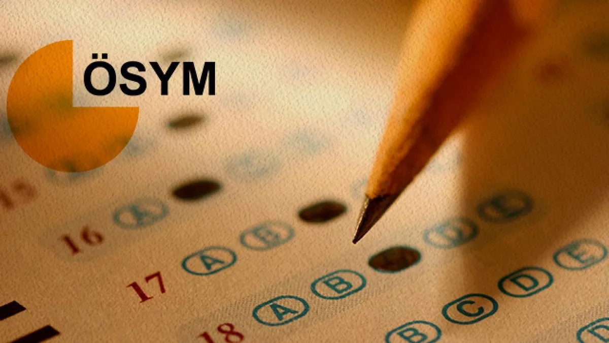 2027 ÖSYM sınav takvimi açıklandı! YKS, KPSS, MSÜ, AGS, ALES ve DGS ne zaman yapılacak? İşte başvuru tarihleri - 1