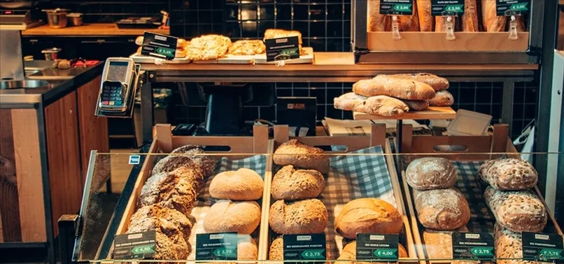 Fransa'da 500 fırıncı bir kepenk kapattı! Avrupa'da isyan büyüyor