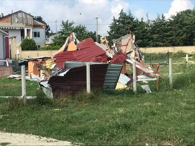 Bakan Pakdemirli hobi bahçeleri için uyarmıştı ve "İzin vermeyiz" demişti! Harekete geçildi - 9