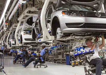 Son dakika: Volkswagen, BMW, Daimler'e büyük şok!